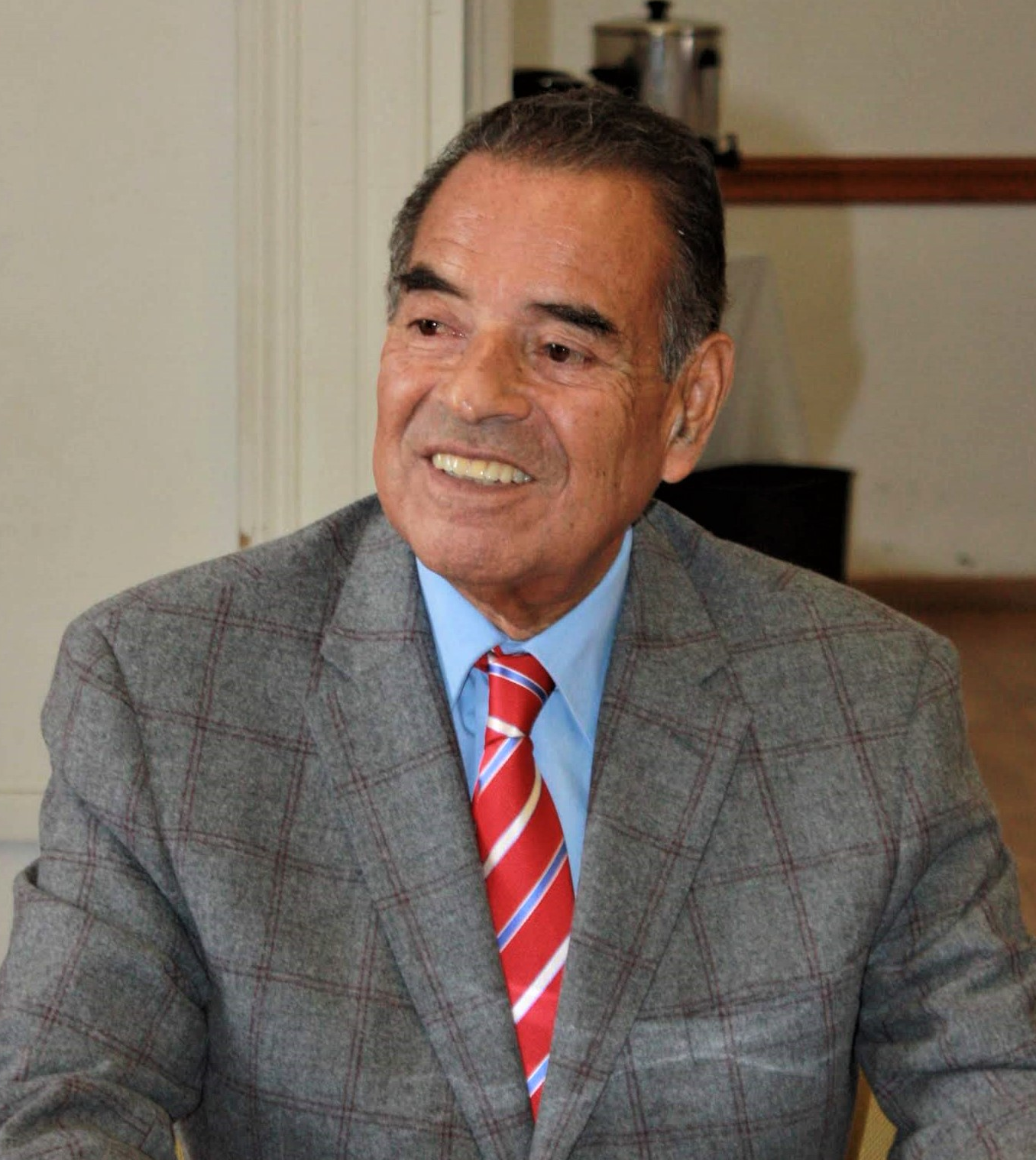 V. Humberto Benítez