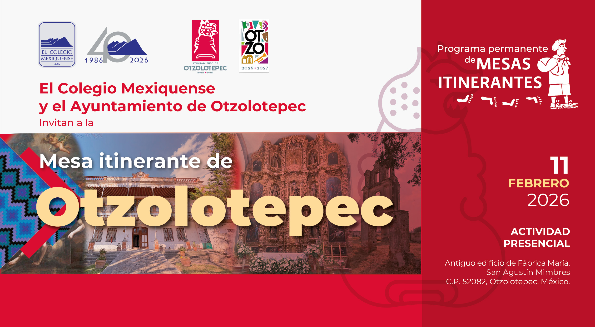 Mesa itinerante de Otzolotepec