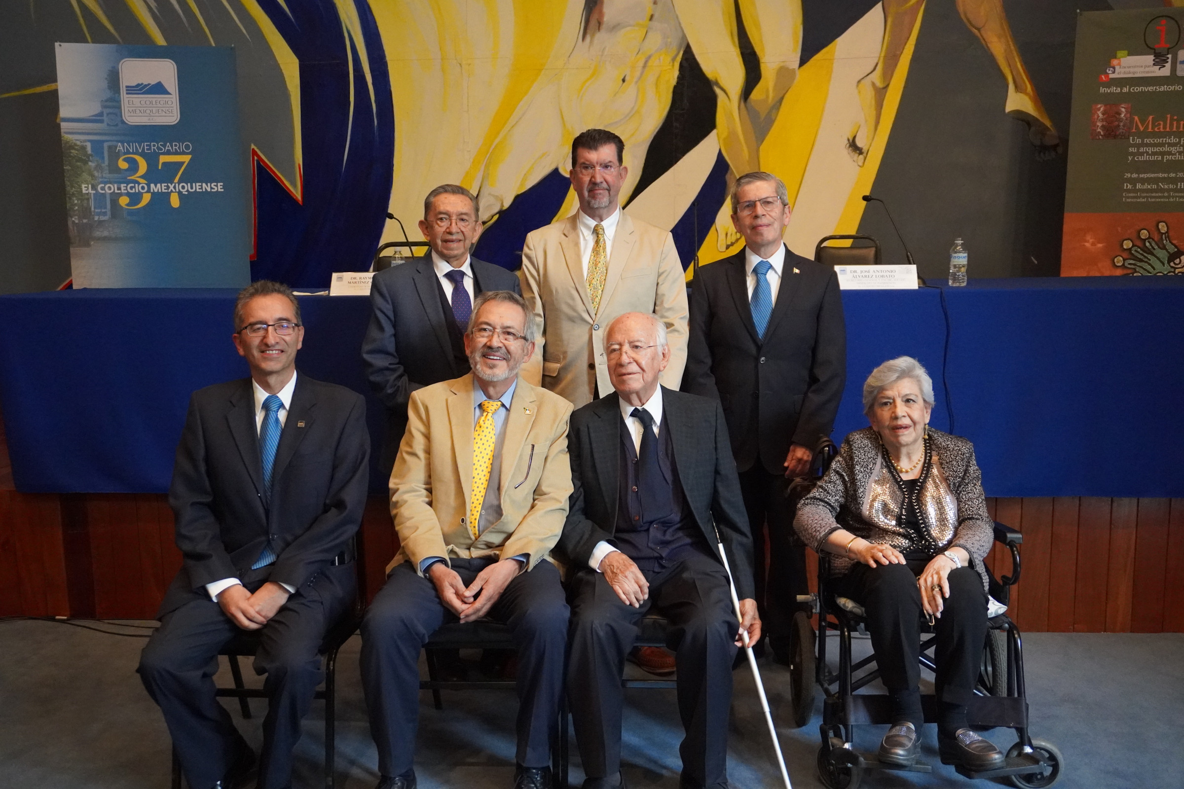 El Colegio Mexiquense, institución consolidada y al servicio de la sociedad del estado y el país