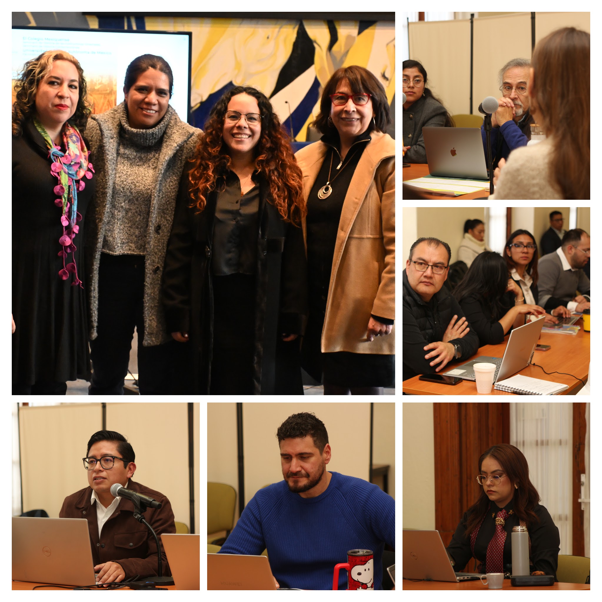 Los tres programas de El Colegio Mexiquense refrendan su permanencia en el Sistema Nacional de Posgrados